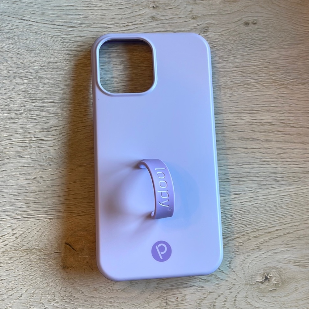 Loopy 12 pro max case